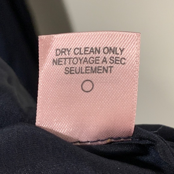 Calypso St. Barth | Boho Tassel Maxi Dress Trila Dark Navy Matte Satin | Sz M - Picture 12 of 12